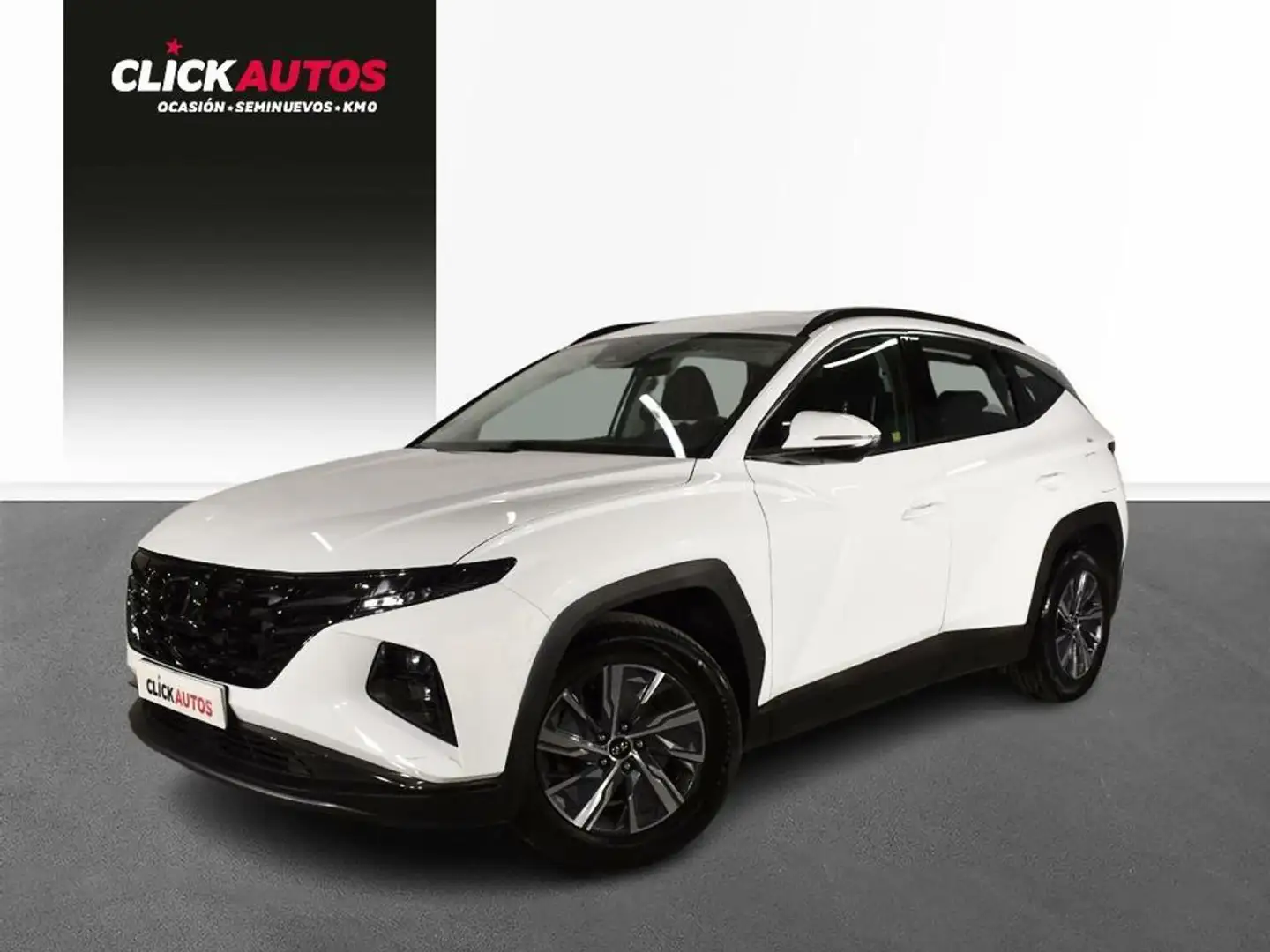 Hyundai TUCSON 1.6 TGDI Maxx 4x2 Blanco - 1