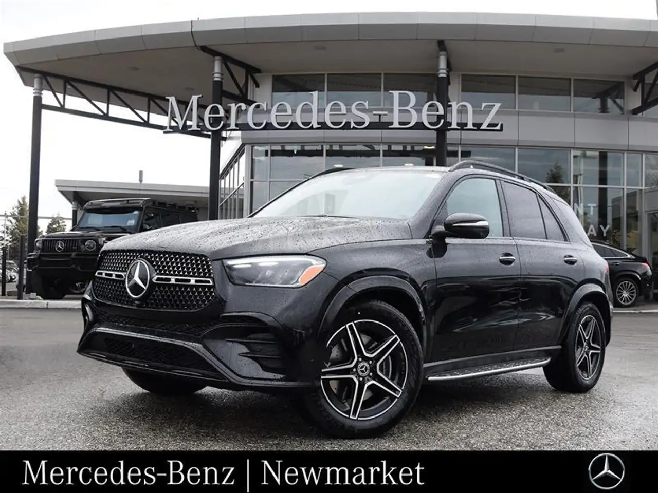 2026 Mercedes-Benz GLE
