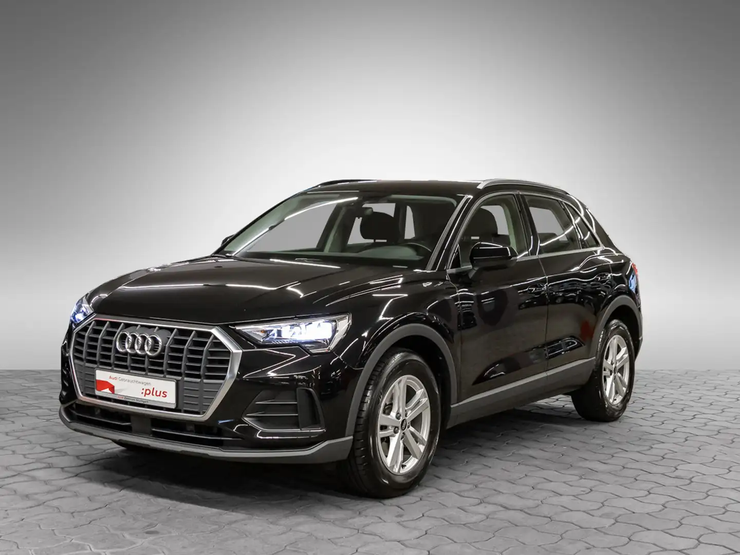 Audi Q3 35 TFSI LED virtual cockpit PDC Sitzheiz. AHK Schwarz - 2