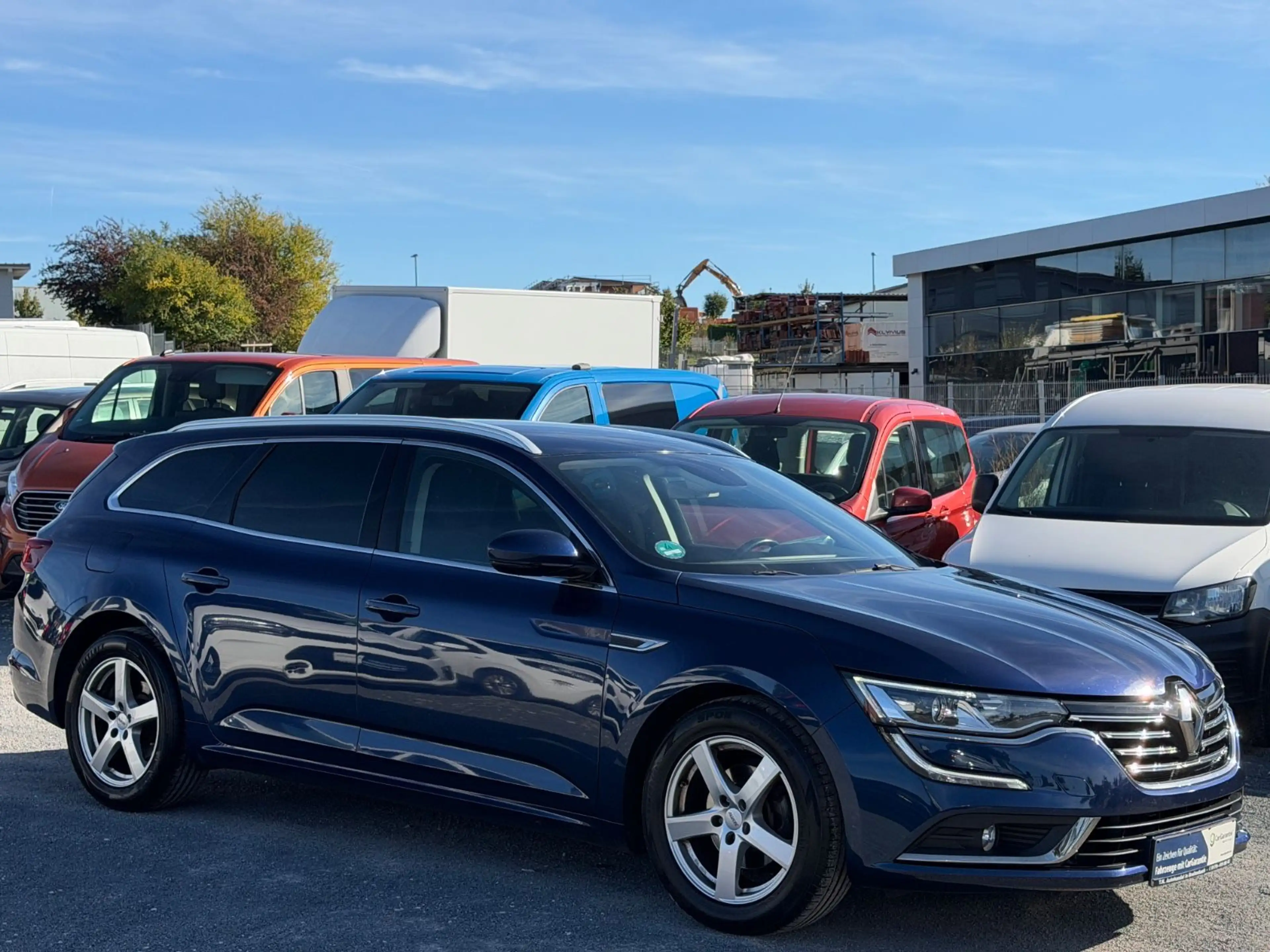 Renault Talisman Grandtour Life/NAVI/EURO 6 — photo 3