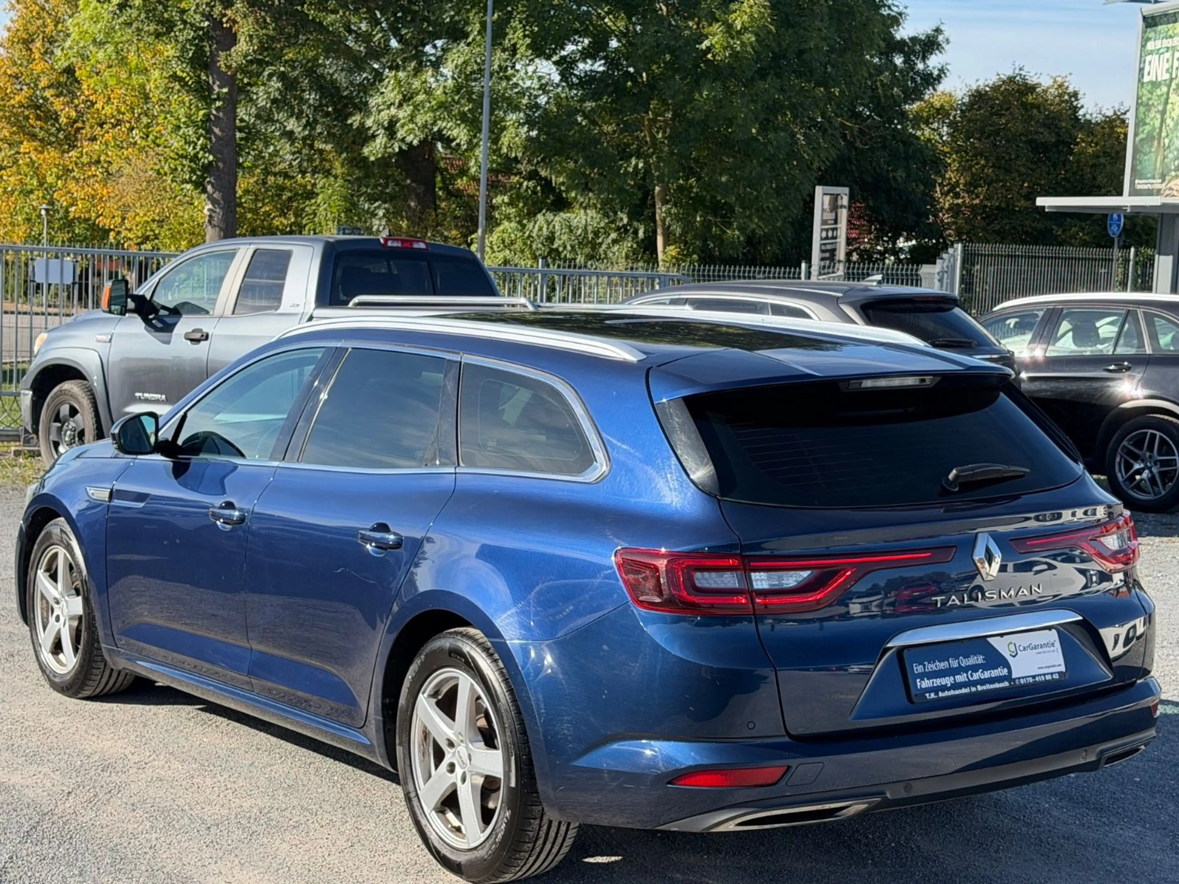 Renault Talisman Grandtour Life/NAVI/EURO 6 — photo 5