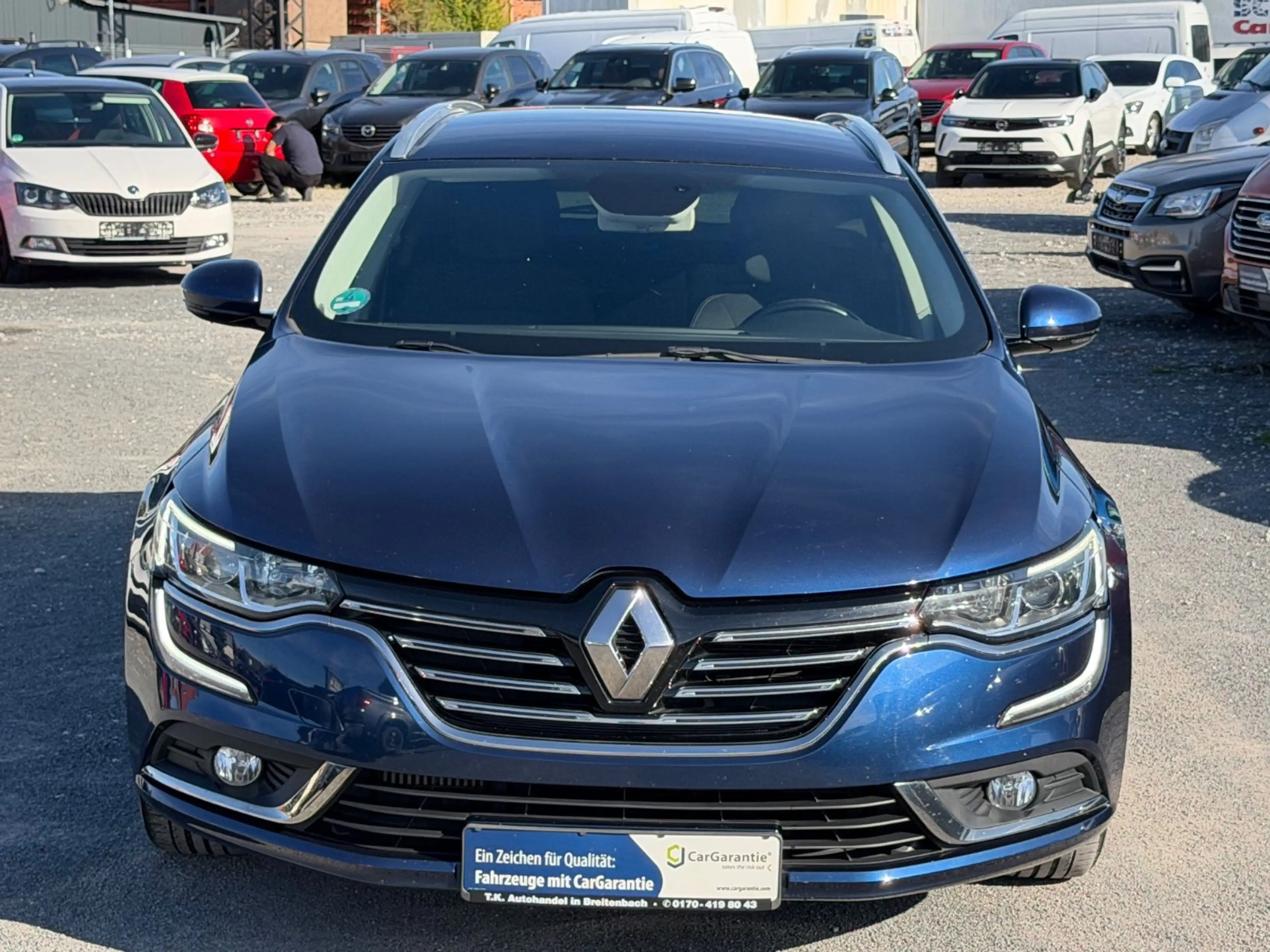 Renault Talisman Grandtour Life/NAVI/EURO 6 — photo 2