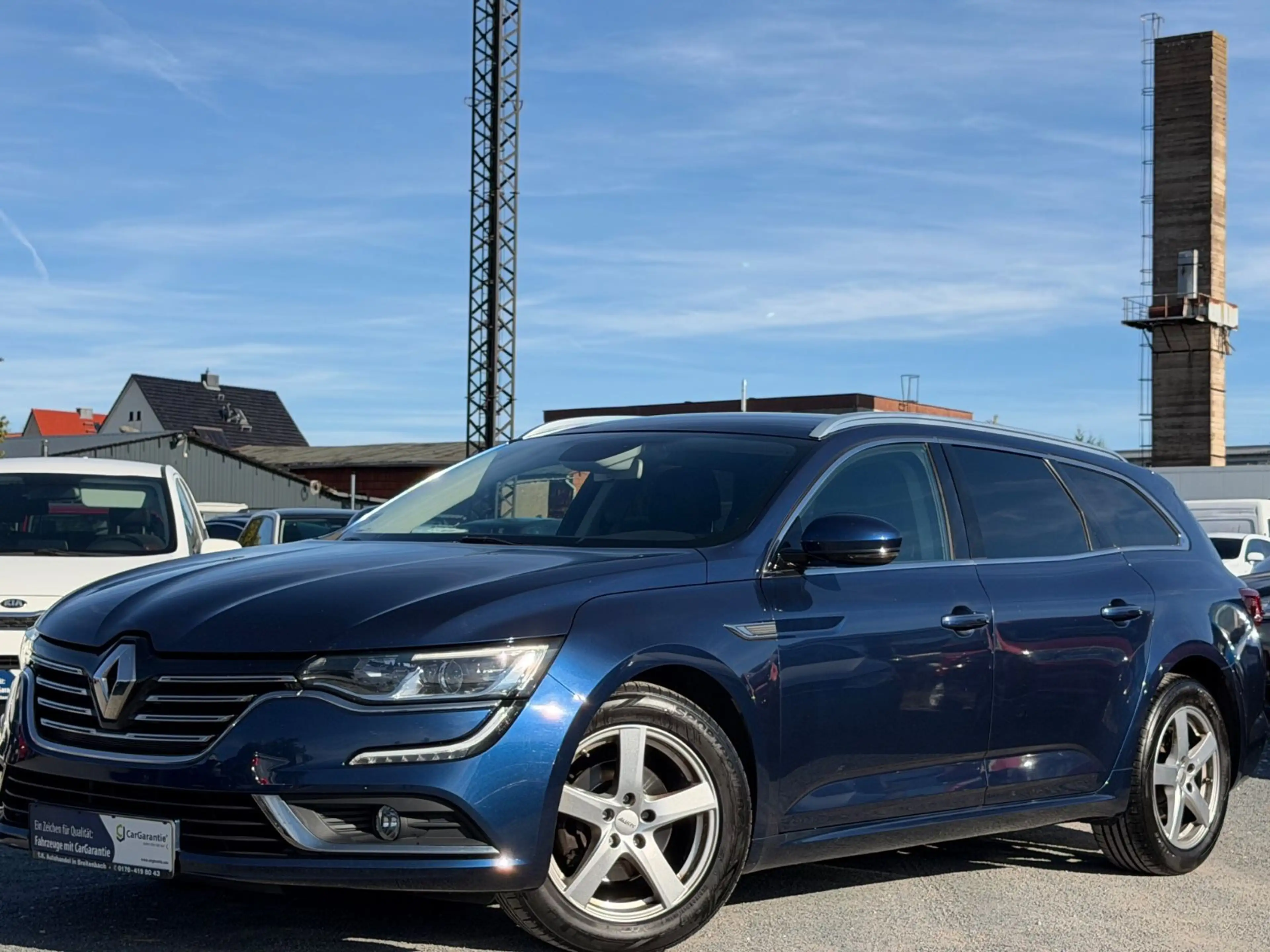 Renault Talisman Grandtour Life/NAVI/EURO 6