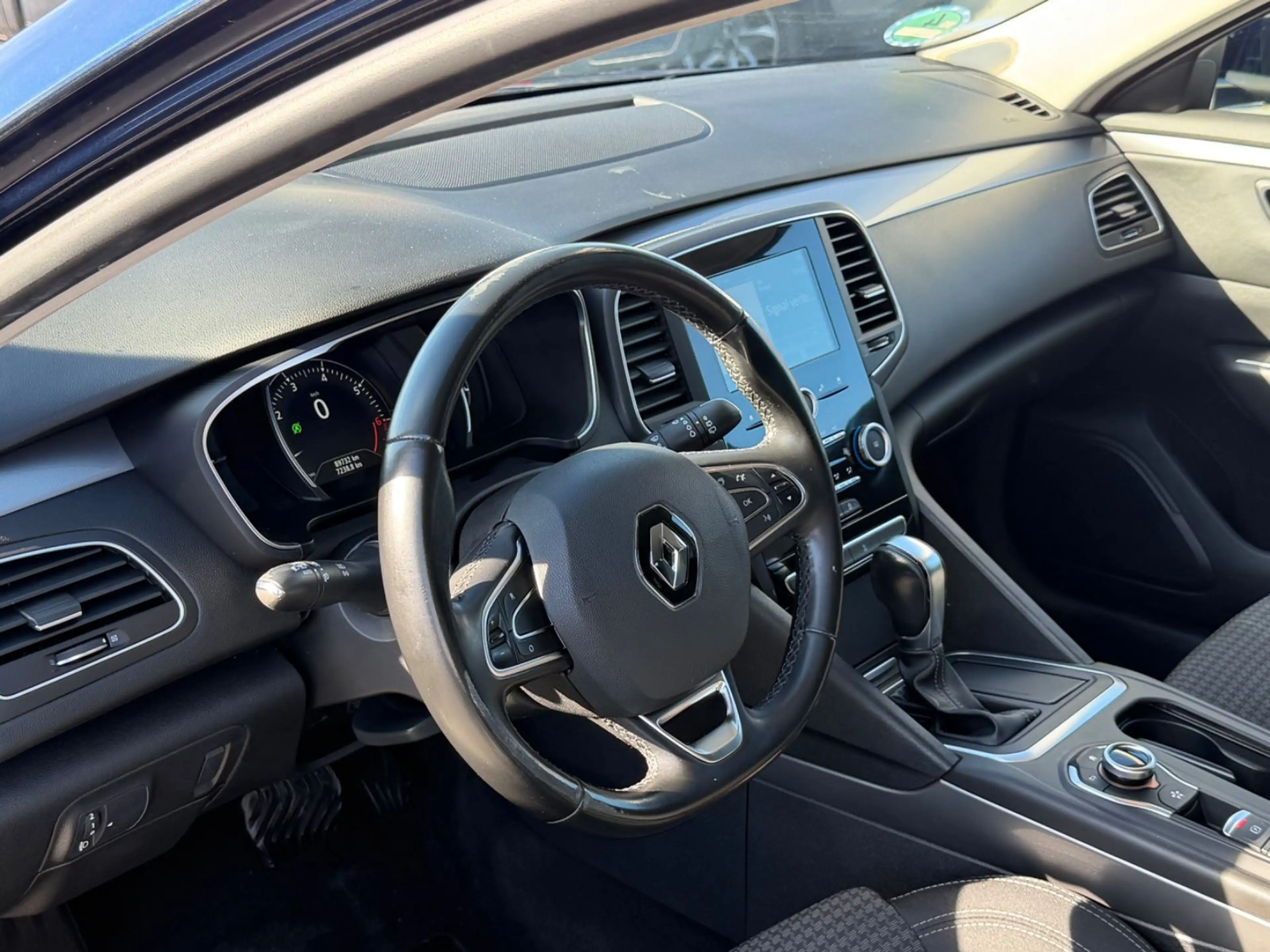 Renault Talisman Grandtour Life/NAVI/EURO 6 — photo 9