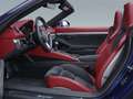 Porsche Boxster 718 Spyder Interieur Spyder-Classic Erstbesitz Blau - thumbnail 11