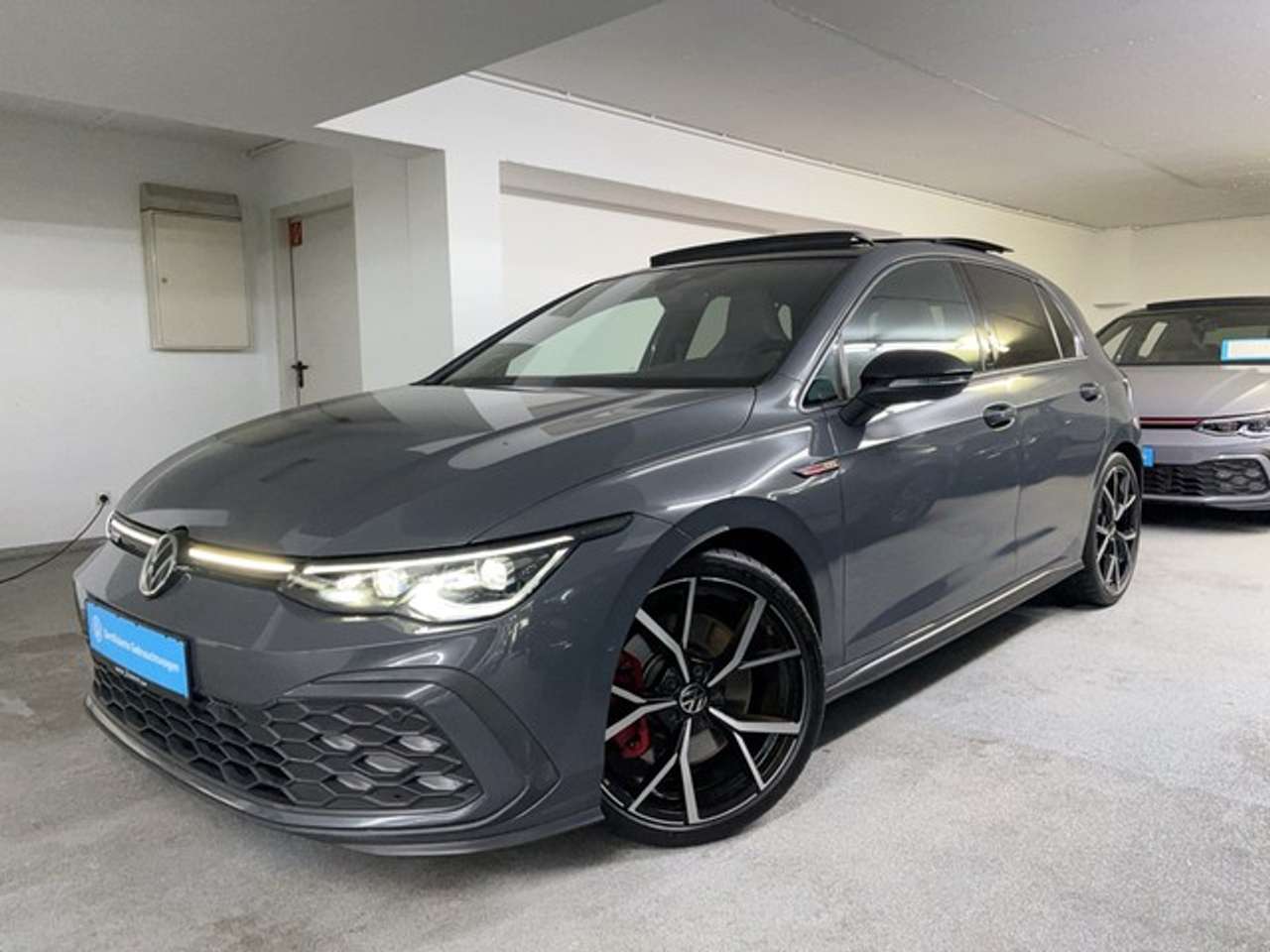 Volkswagen Golf 2022