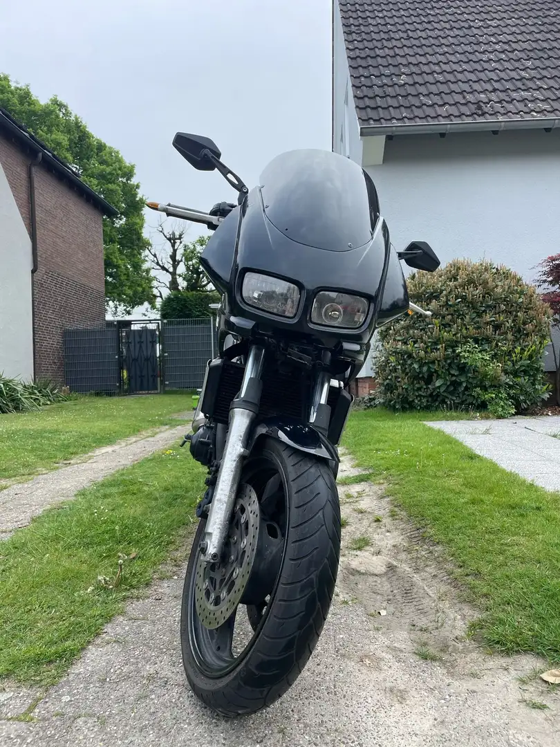 Yamaha FZS 600 Negro - 1