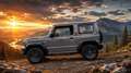 Suzuki Jimny 1.5 JLX Aut. Gris - thumbnail 4