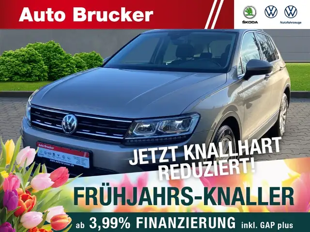 Volkswagen Tiguan Sound+DSG+LED+NAVI+SHZ+3-Zonen-Klima