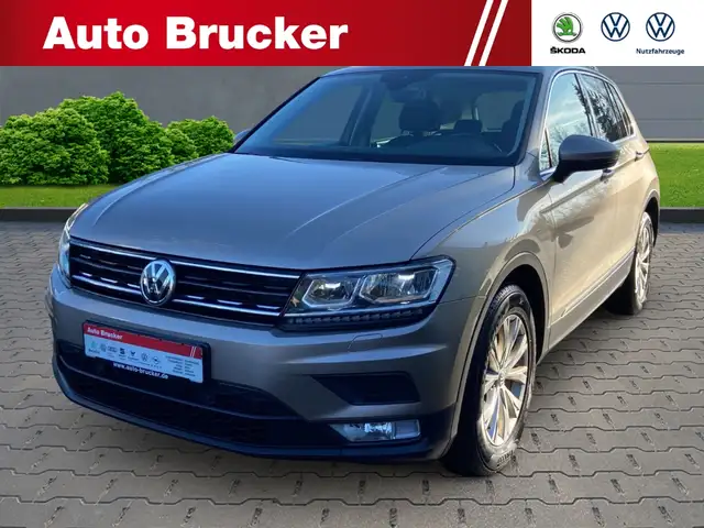 Volkswagen Tiguan Sound BMT Start-Stopp+LED+NAVI+SHZ+3-Zonen-Klimaan