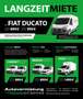 Opel Movano Cargo 35 140 PS L3H2 Klima Blanc - thumbnail 10