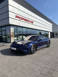 Taycan JII 4S Performance Battery Plus In Porsche Approved