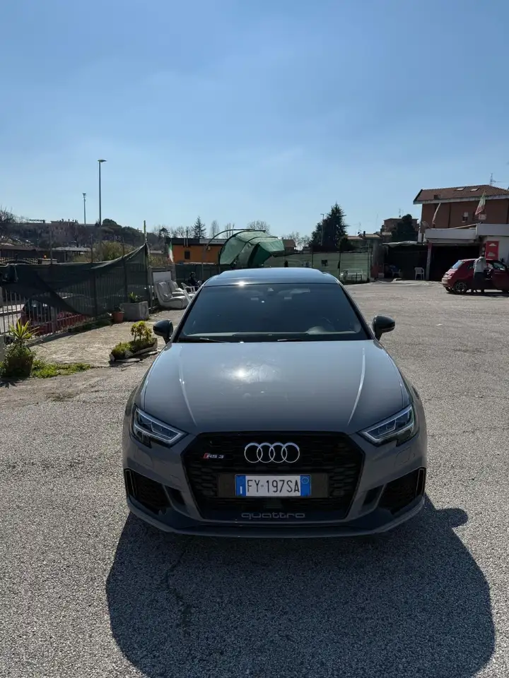 Audi RS3