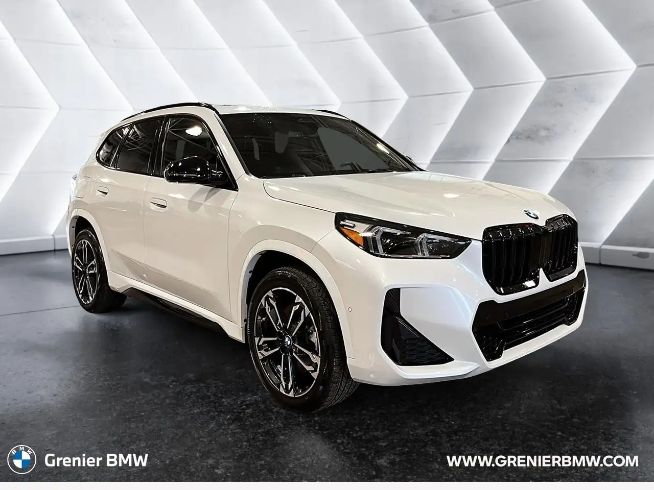 2025 BMW X1