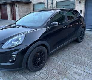 1.0 EcoBoost Connected (EU6d)