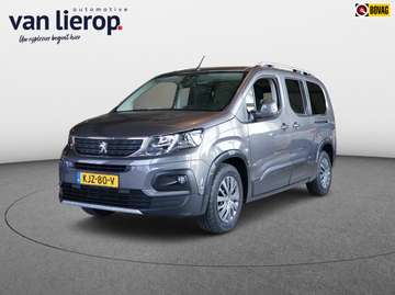 Long 1.2 Puretech Long Allure|NAVI|CAMERA|CARPLAY|