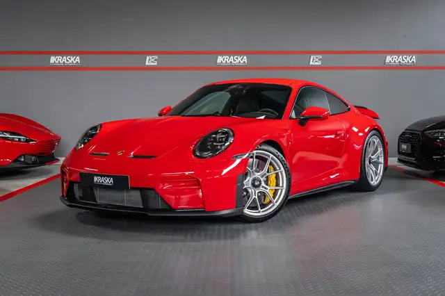 Porsche 992