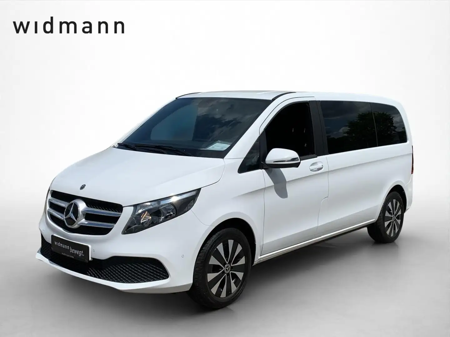 Mercedes-Benz V 220 d RISE kompakt KEIN VERKAUF AN PRIVAT !!! Blanco - 1