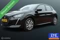 Peugeot 208 1.2 PureTech Blue Lease Active, Navi, App connect, Zwart - thumbnail 1