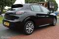 Peugeot 208 1.2 PureTech Blue Lease Active, Navi, App connect, Zwart - thumbnail 5