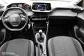Peugeot 208 1.2 PureTech Blue Lease Active, Navi, App connect, Zwart - thumbnail 4