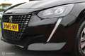 Peugeot 208 1.2 PureTech Blue Lease Active, Navi, App connect, Zwart - thumbnail 9