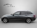 BMW 316 d Advantage 48 V Touring Aut. *1.Besitz, LED, AHK* Grau - thumbnail 4