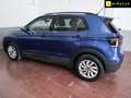 Volkswagen T-Cross 1.0 TSI Advance 81kW Bleu - thumbnail 4