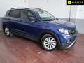 Volkswagen T-Cross 1.0 TSI Advance 81kW Blau - thumbnail 2