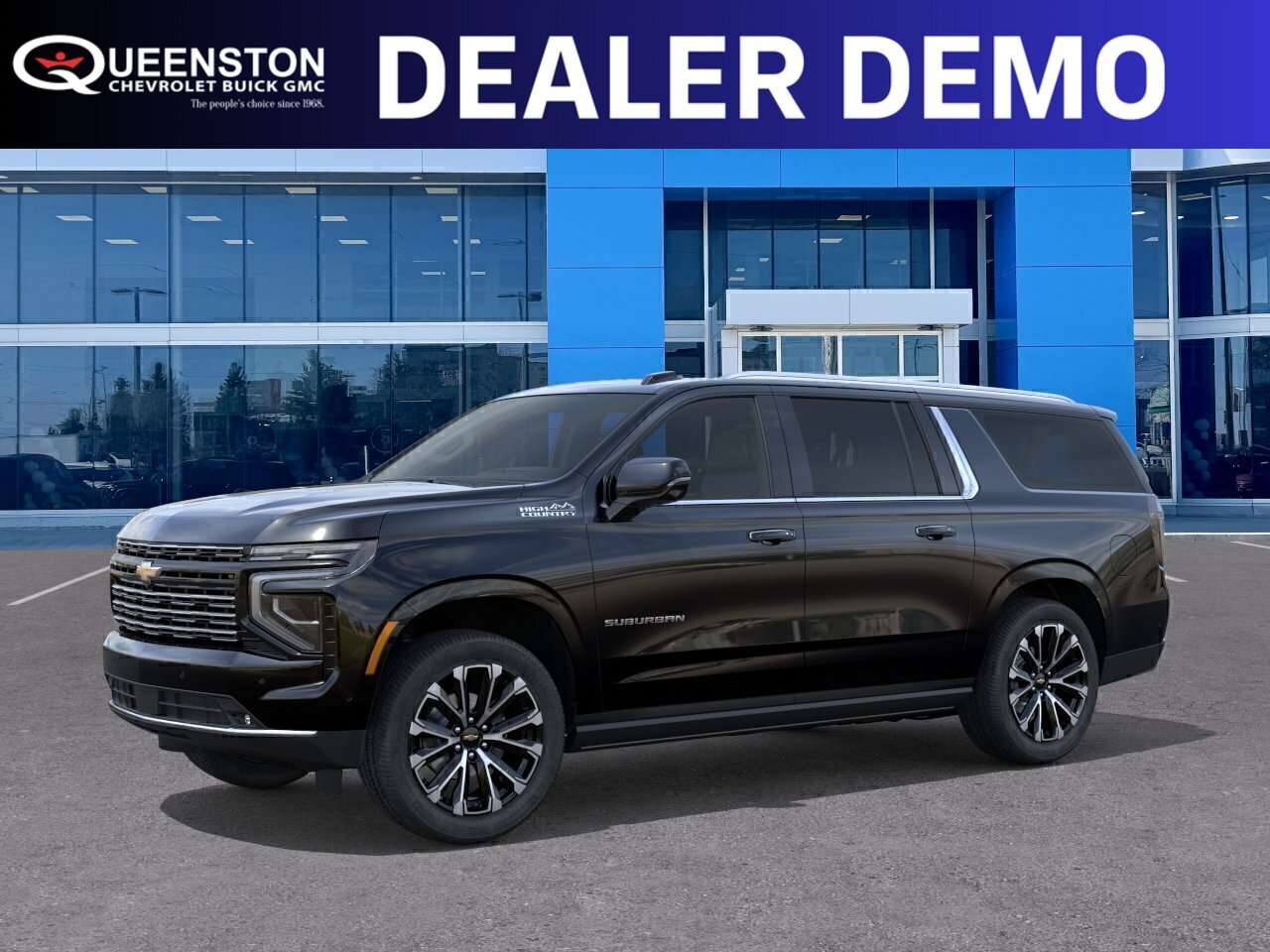 2026 Chevrolet Suburban