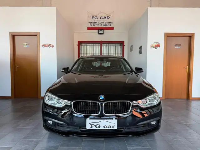 BMW 316 Serie 3 316d Touring Business Advantage AUTOMATICA