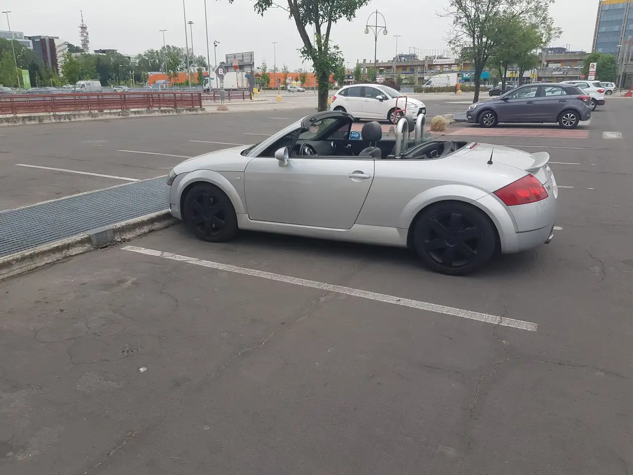 Audi TT Roadster 1.8t quattro 225cv, foto 5
