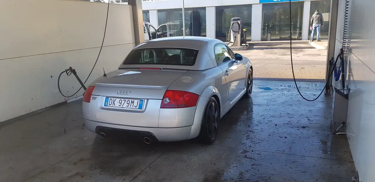 Audi TT Roadster 1.8t quattro 225cv, foto 2