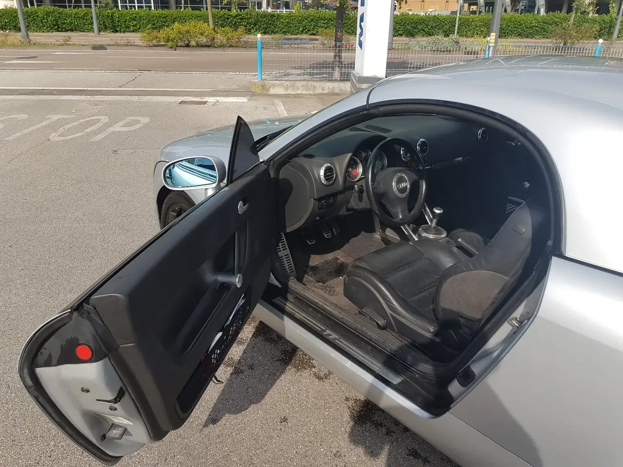 Audi TT Roadster 1.8t quattro 225cv, foto 4