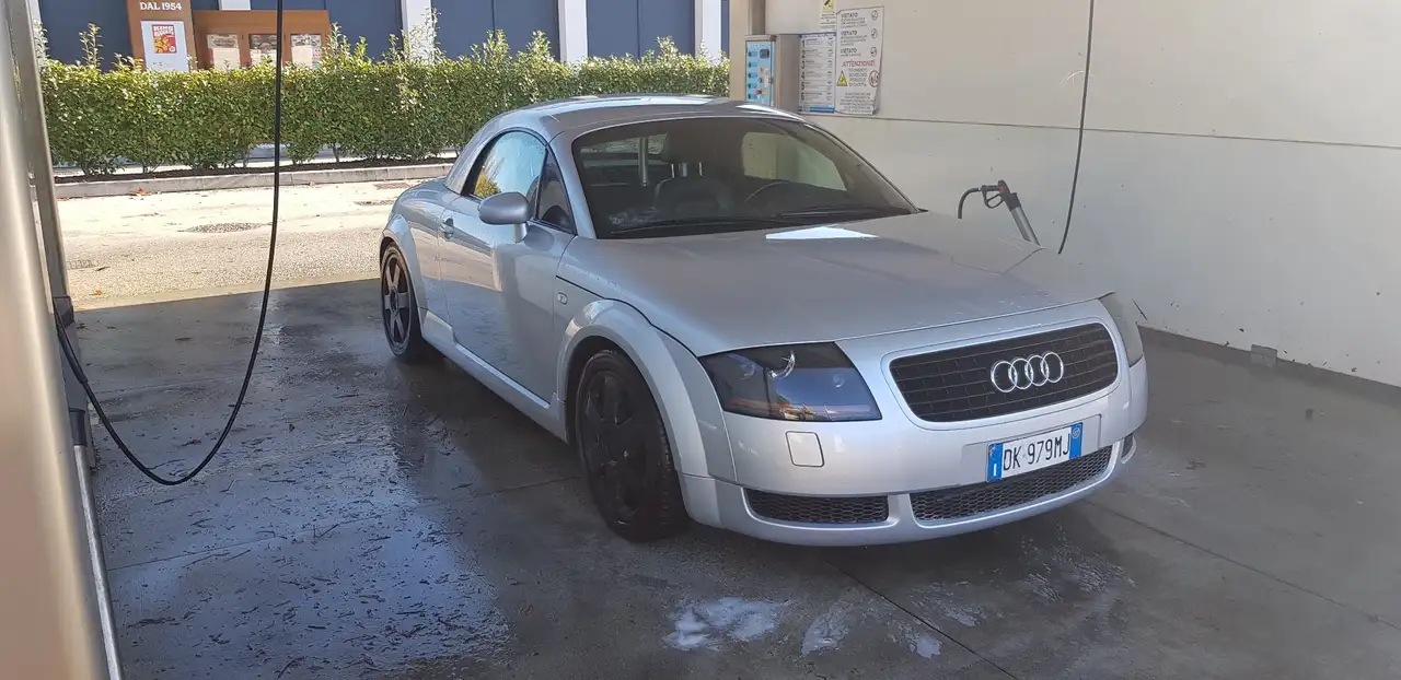 Audi TT Roadster 1.8t quattro 225cv, foto 1