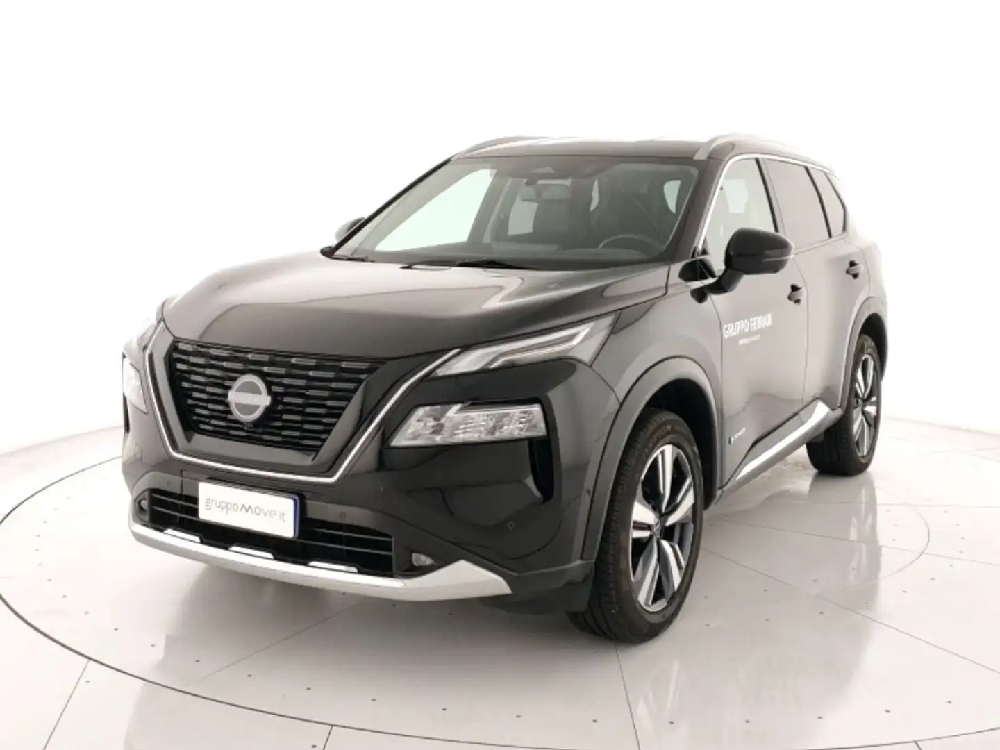Nissan X-Trail 1.5 e-power Tekna e-4orce 4wd auto Nero - 1
