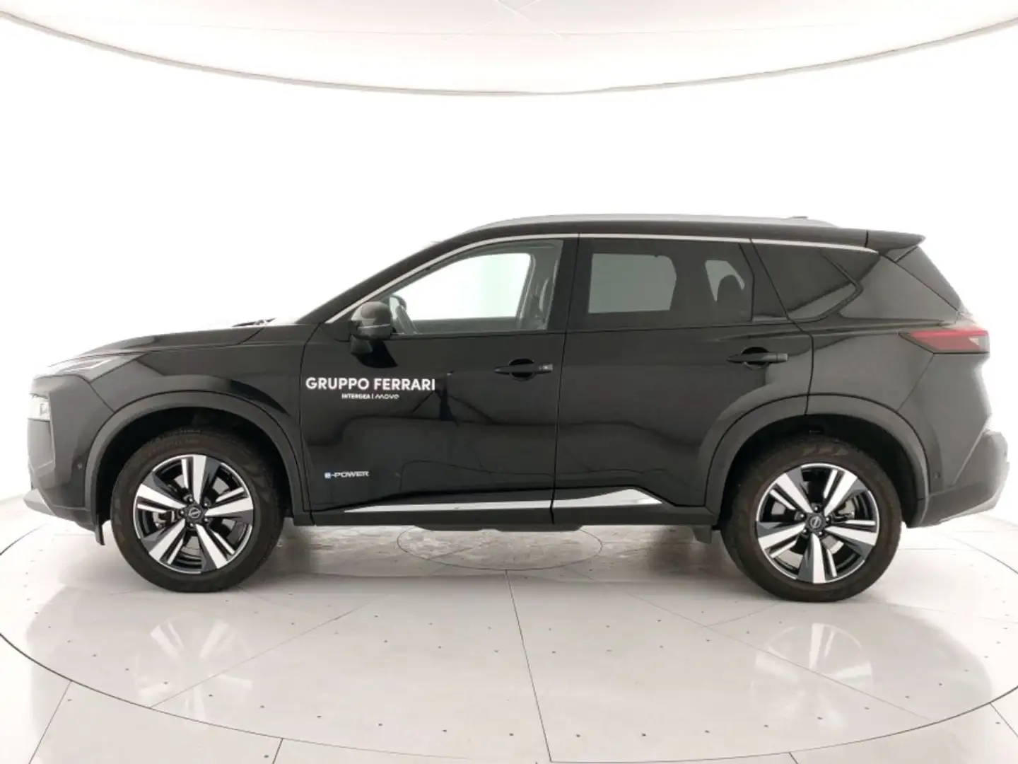 Nissan X-Trail 1.5 e-power Tekna e-4orce 4wd auto Nero - 2
