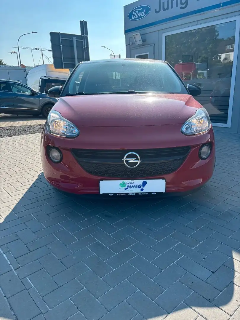 Opel Adam Slam Rot - 2