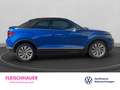 Volkswagen T-Roc Cabriolet 1.5 TSI Move Navi Keyless Kamera Blau - thumbnail 8