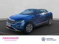 Volkswagen T-Roc Cabriolet 1.5 TSI Move Navi Keyless Kamera Blau - thumbnail 1