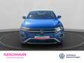 Volkswagen T-Roc Cabriolet 1.5 TSI Move Navi Keyless Kamera Blau - thumbnail 2