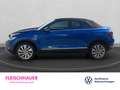 Volkswagen T-Roc Cabriolet 1.5 TSI Move Navi Keyless Kamera Blau - thumbnail 3
