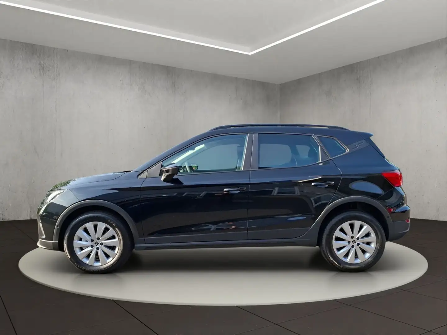 SEAT Arona Road Edition Noir - 2