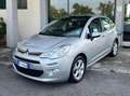Citroen C3 C3 II 2009 1.2 puretech Exclusive 82cv E6 Zilver - thumbnail 1