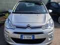 Citroen C3 C3 II 2009 1.2 puretech Exclusive 82cv E6 Zilver - thumbnail 2