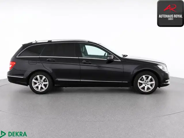 Mercedes-Benz C-Class view 6