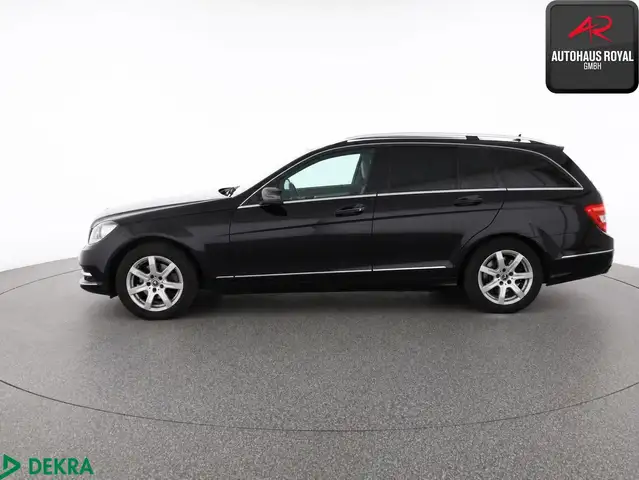 Mercedes-Benz C-Class view 2