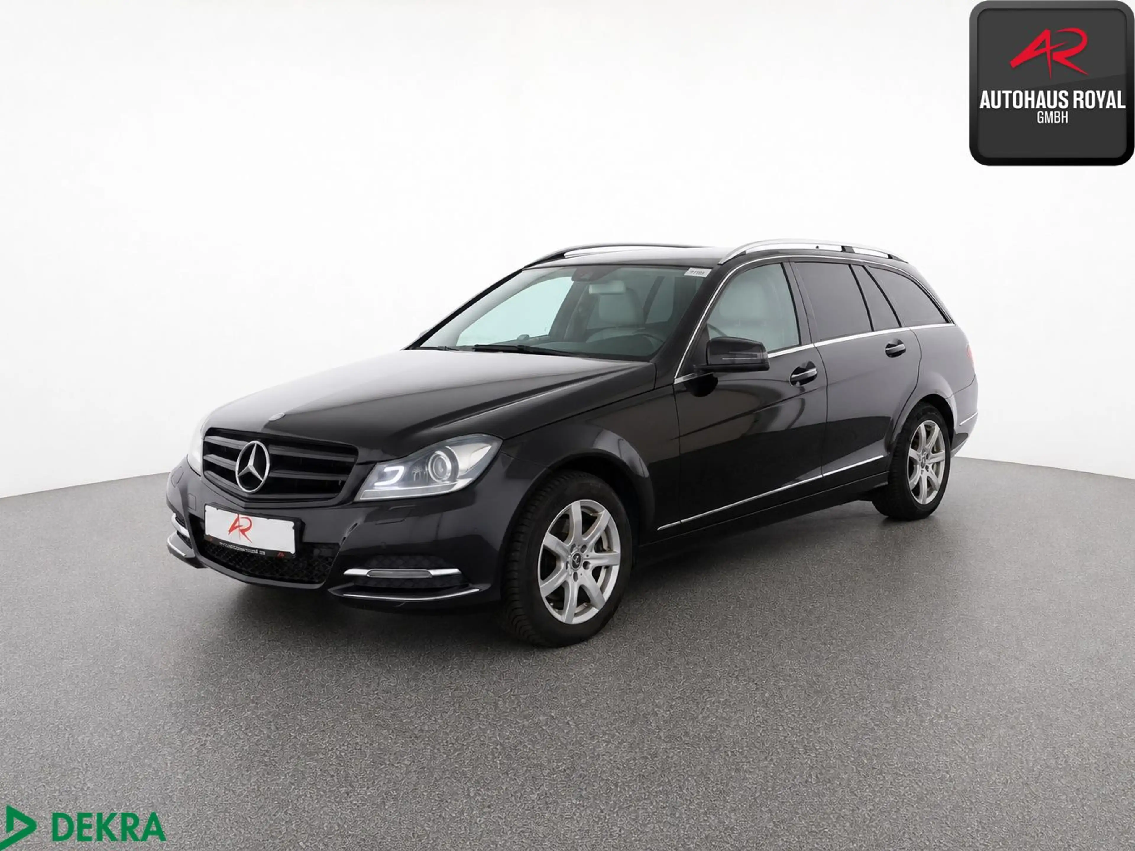 Mercedes-Benz C 220 d T AVANTGARDE KEYLESS,KAMERA,H/K,STANDHZ
