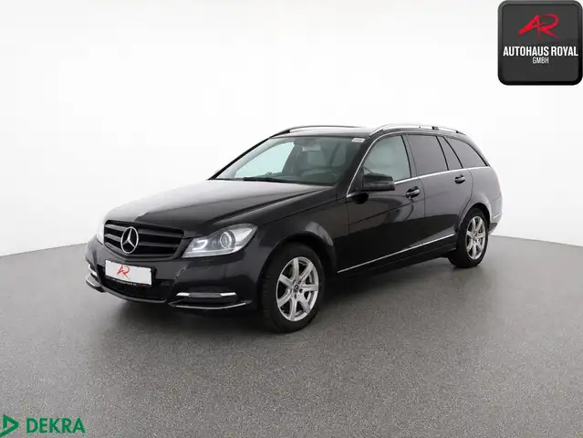 2014 Mercedes-Benz C-Class in Black for sale