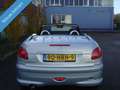 Peugeot 206 1.6 cabriolet met airco km 138000 Grijs - thumbnail 4